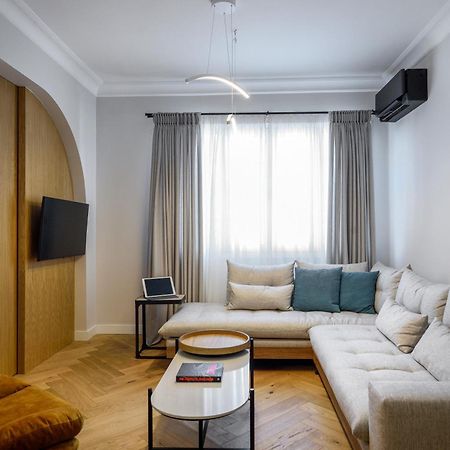 Queen Apartment Thessaloniki By Luxlikehome テッサロニキ エクステリア 写真