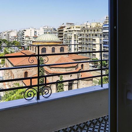 Queen Apartment Thessaloniki By Luxlikehome テッサロニキ エクステリア 写真