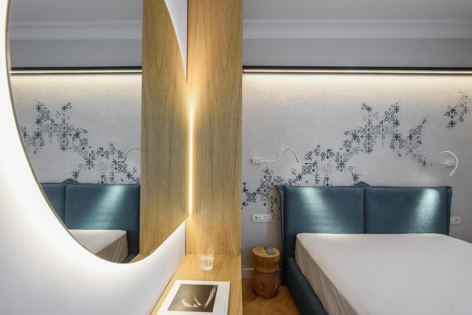 Queen Apartment Thessaloniki By Luxlikehome テッサロニキ エクステリア 写真