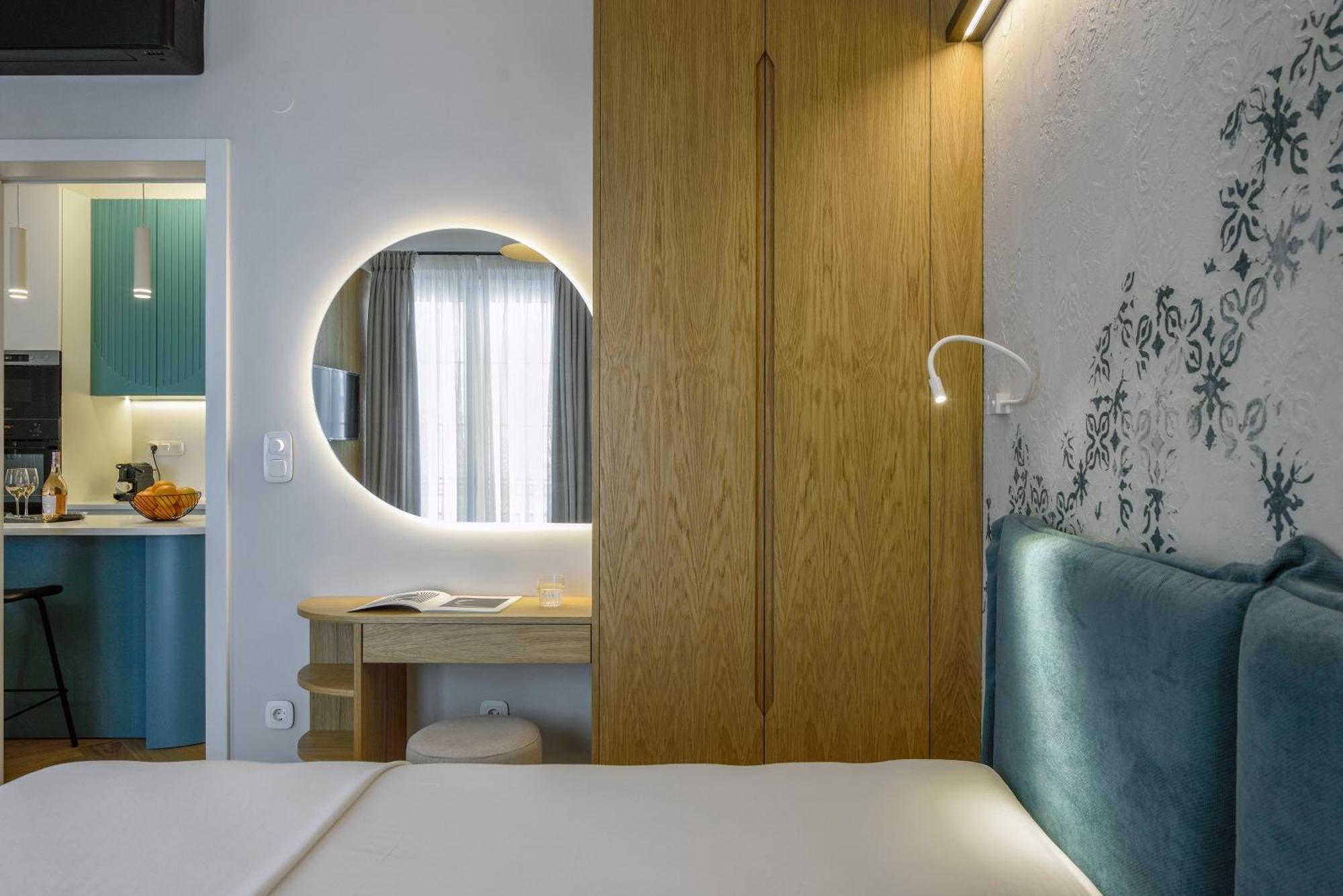 Queen Apartment Thessaloniki By Luxlikehome テッサロニキ エクステリア 写真